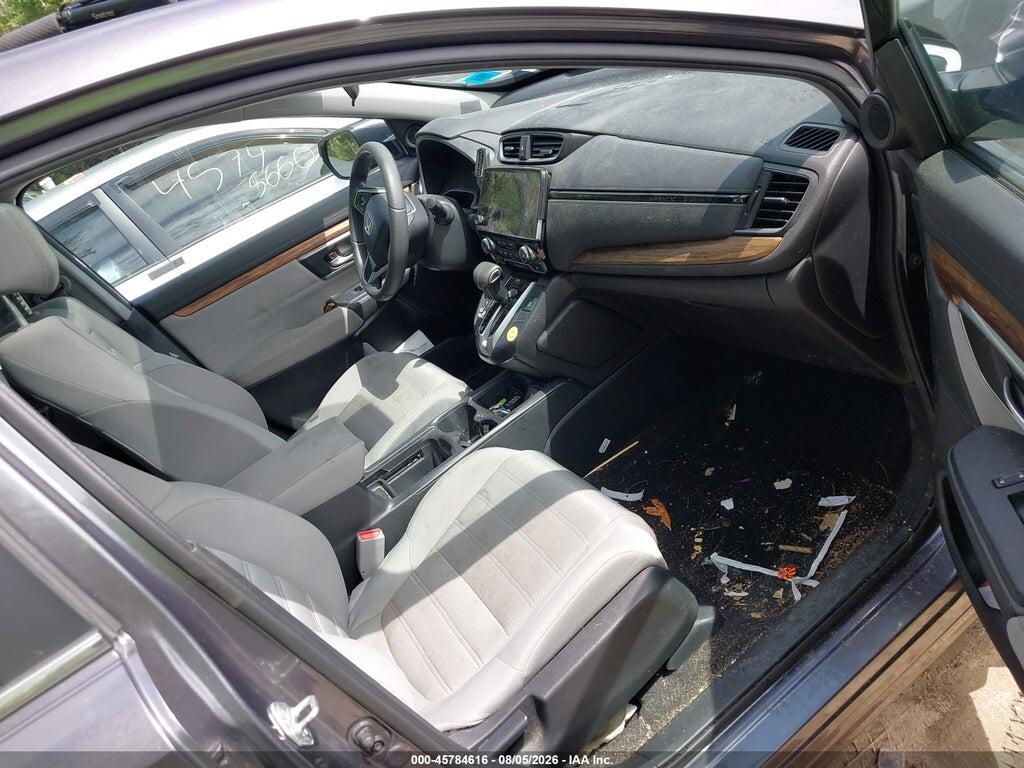 2HKRW2H59KH657886 2019 HONDA CR-V photo no. 5