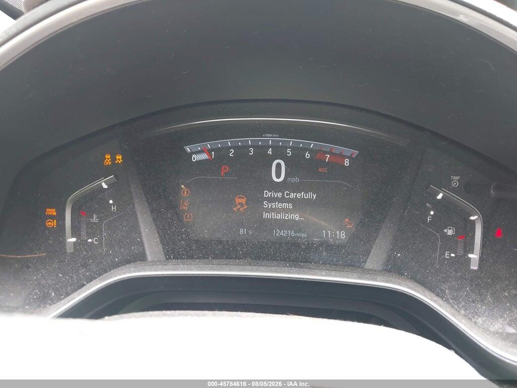 2HKRW2H59KH657886 2019 HONDA CR-V photo no. 7