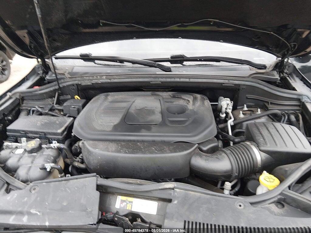 1C4RJFBGXKC782892 2019 JEEP GRAND CHEROKEE photo no. 10