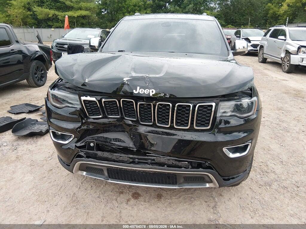 1C4RJFBGXKC782892 2019 JEEP GRAND CHEROKEE photo no. 12