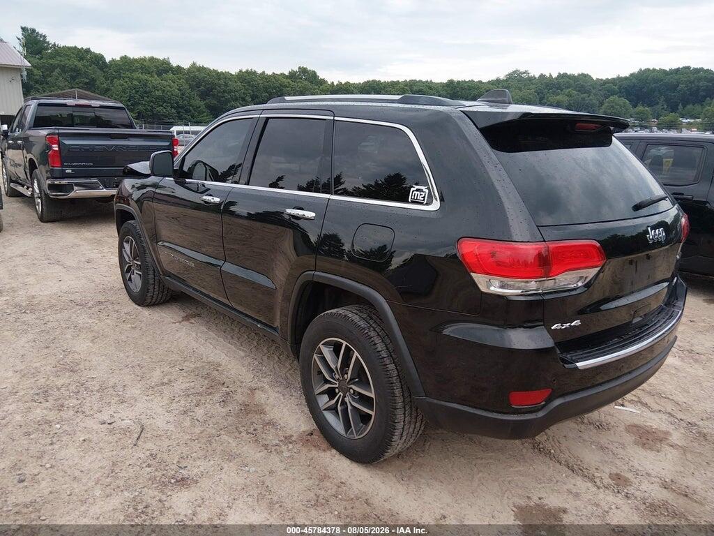 1C4RJFBGXKC782892 2019 JEEP GRAND CHEROKEE photo no. 3