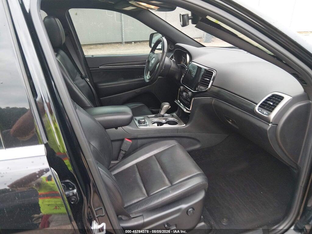 1C4RJFBGXKC782892 2019 JEEP GRAND CHEROKEE photo no. 5