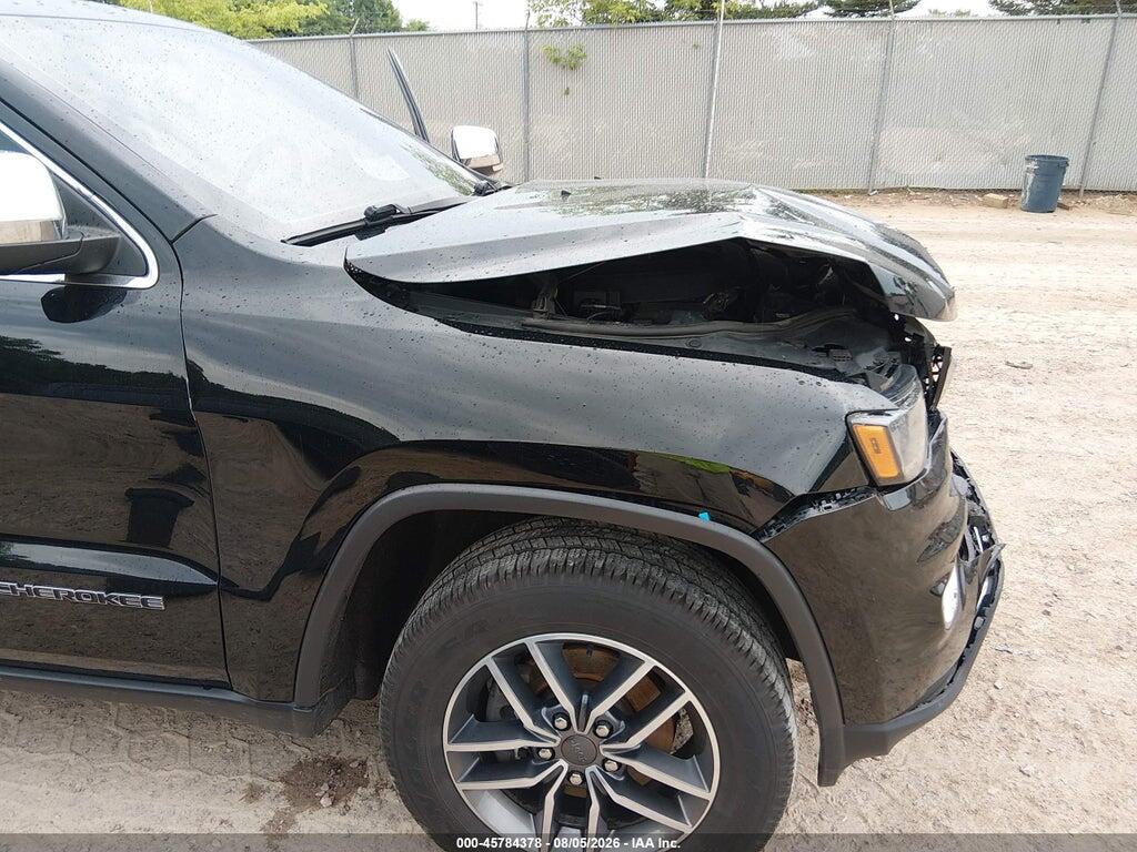 1C4RJFBGXKC782892 2019 JEEP GRAND CHEROKEE photo no. 6