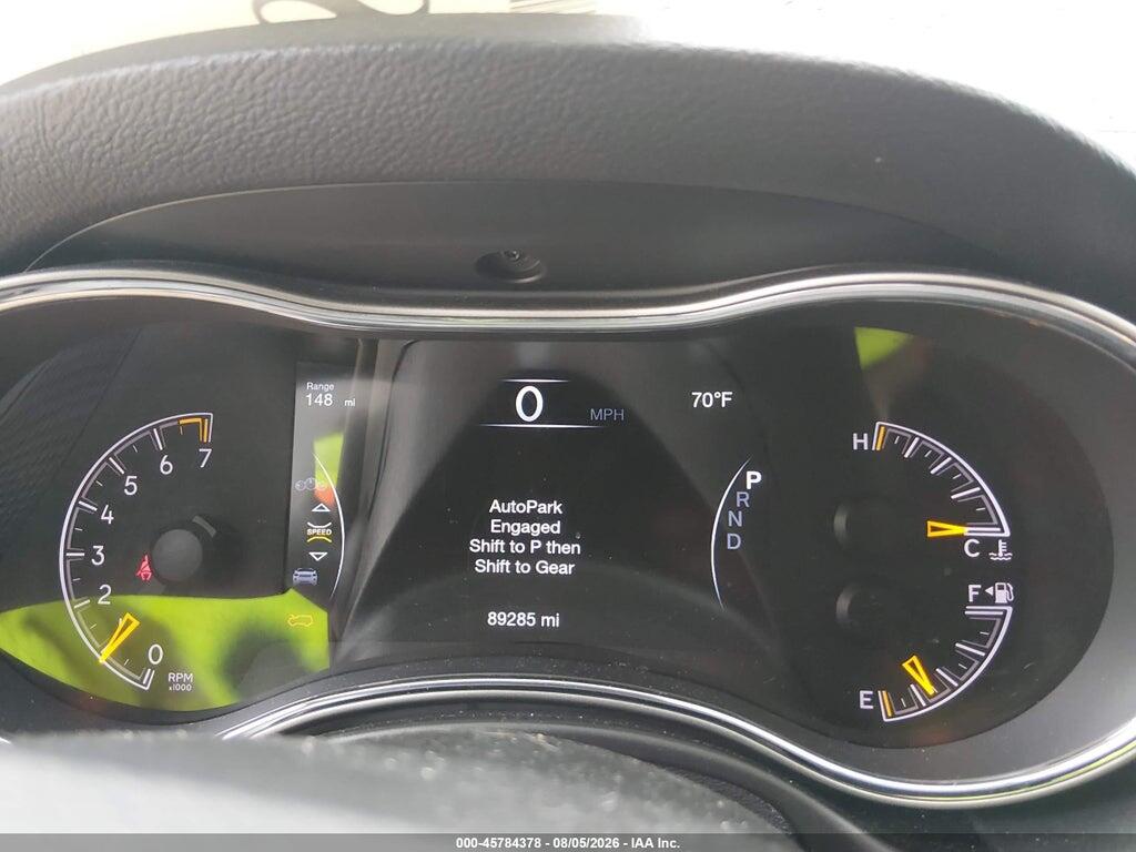 1C4RJFBGXKC782892 2019 JEEP GRAND CHEROKEE photo no. 7