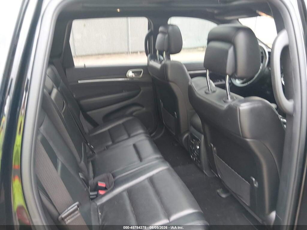 1C4RJFBGXKC782892 2019 JEEP GRAND CHEROKEE photo no. 8