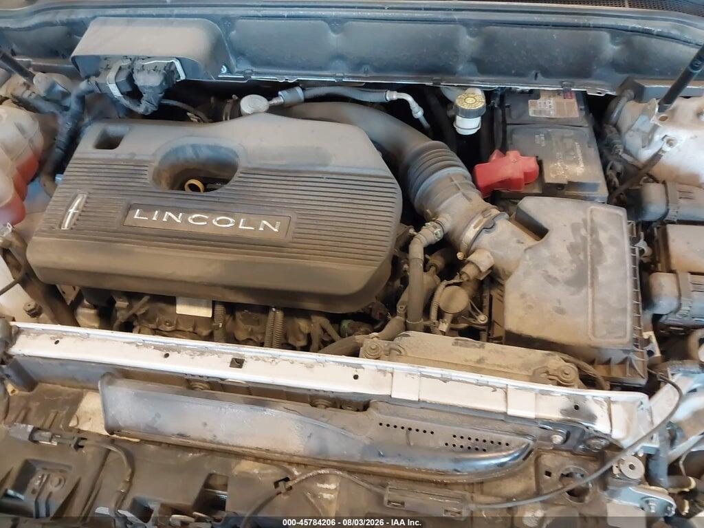 2LMPJ6K91KBL10234 2019 LINCOLN NAUTILUS photo no. 10