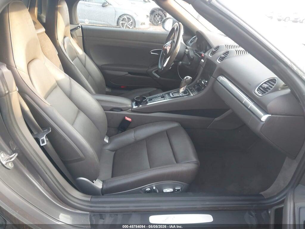 WP0CA2A89KS210310 2019 PORSCHE 718 BOXSTER photo no. 5
