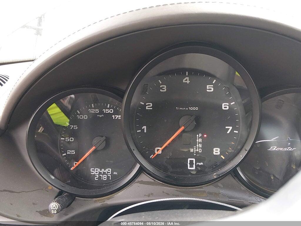 WP0CA2A89KS210310 2019 PORSCHE 718 BOXSTER photo no. 7