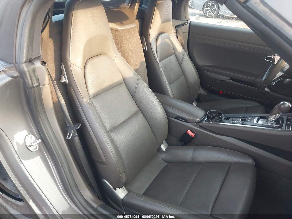 WP0CA2A89KS210310 2019 PORSCHE 718 BOXSTER photo no. 8