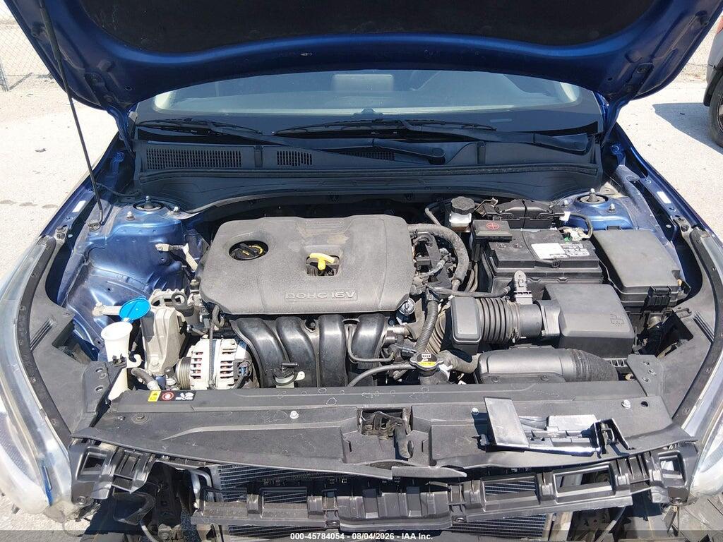3KPF24AD4KE026334 2019 KIA FORTE photo no. 10