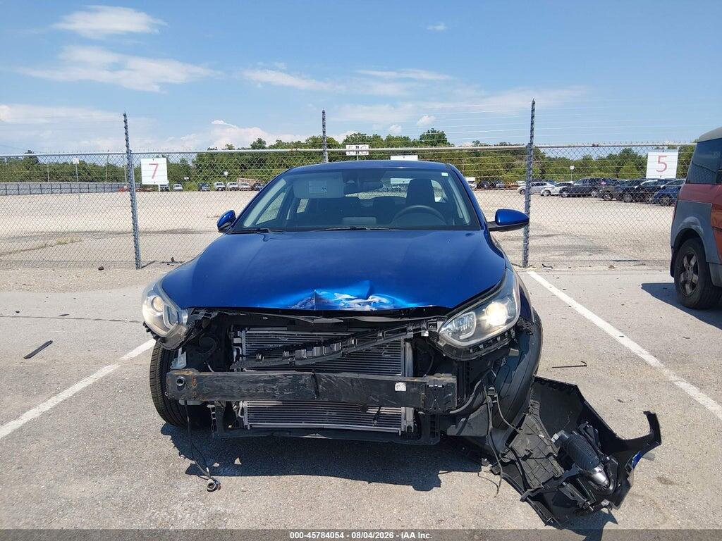 3KPF24AD4KE026334 2019 KIA FORTE photo no. 12