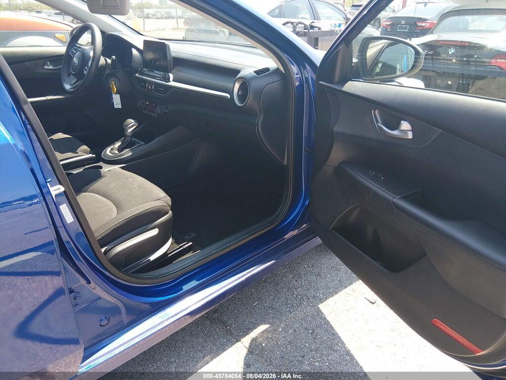 3KPF24AD4KE026334 2019 KIA FORTE photo no. 5
