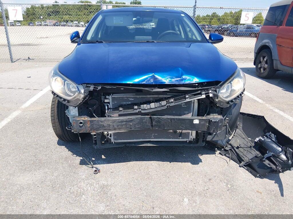 3KPF24AD4KE026334 2019 KIA FORTE photo no. 6