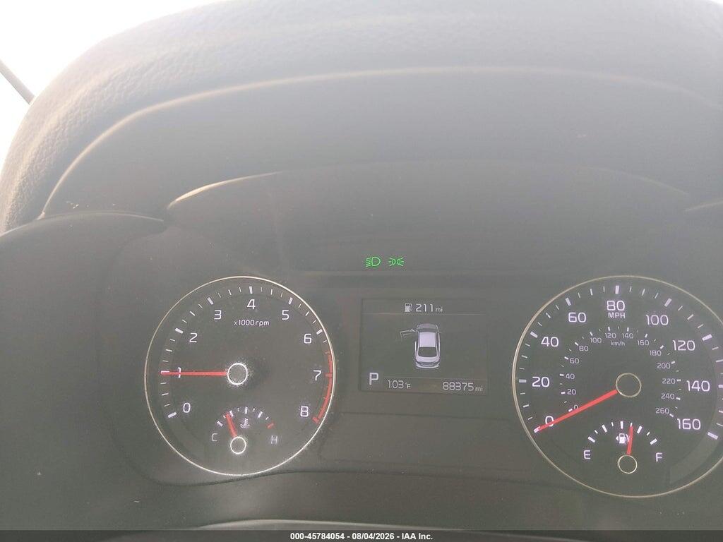 3KPF24AD4KE026334 2019 KIA FORTE photo no. 7