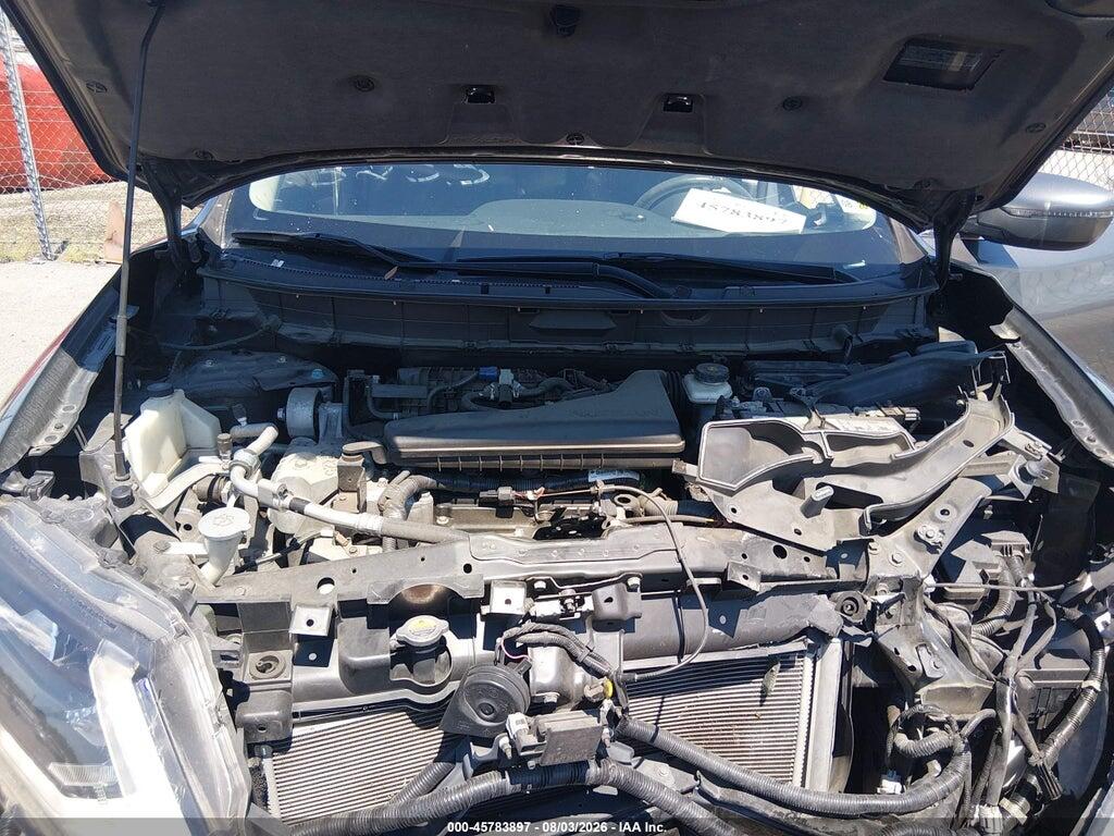 5N1AT2MV2KC828271 2019 NISSAN ROGUE photo no. 10