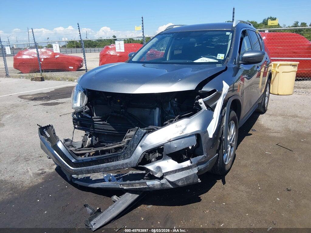 5N1AT2MV2KC828271 2019 NISSAN ROGUE photo no. 12