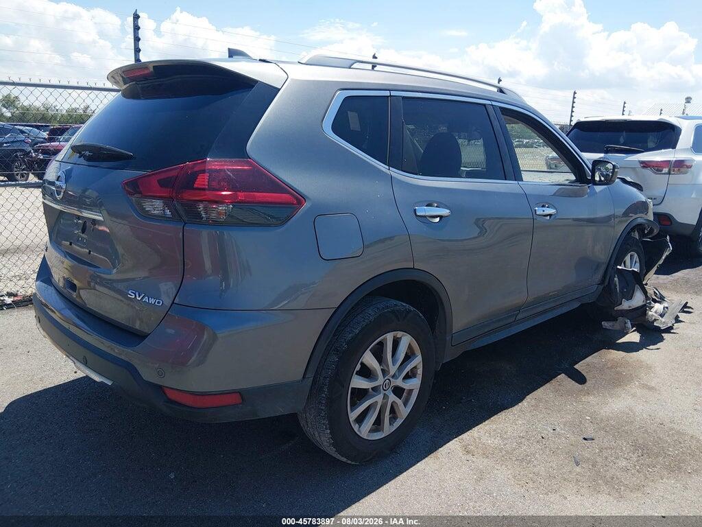5N1AT2MV2KC828271 2019 NISSAN ROGUE photo no. 4
