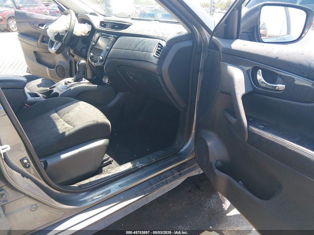 5N1AT2MV2KC828271 2019 NISSAN ROGUE photo no. 5