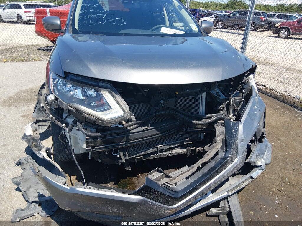 5N1AT2MV2KC828271 2019 NISSAN ROGUE photo no. 6