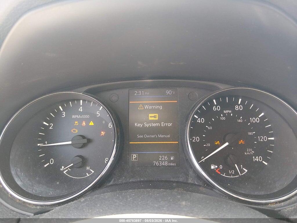 5N1AT2MV2KC828271 2019 NISSAN ROGUE photo no. 7