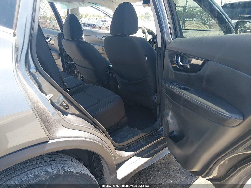 5N1AT2MV2KC828271 2019 NISSAN ROGUE photo no. 8