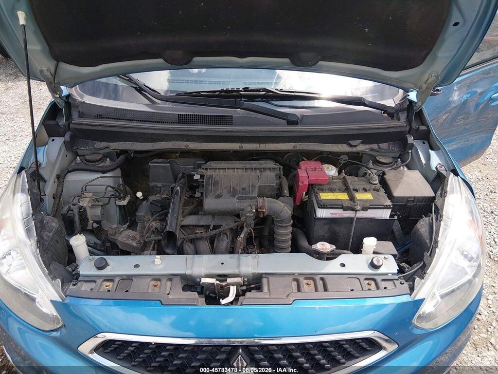 ML32A3HJ3KH007522 2019 MITSUBISHI MIRAGE photo no. 10