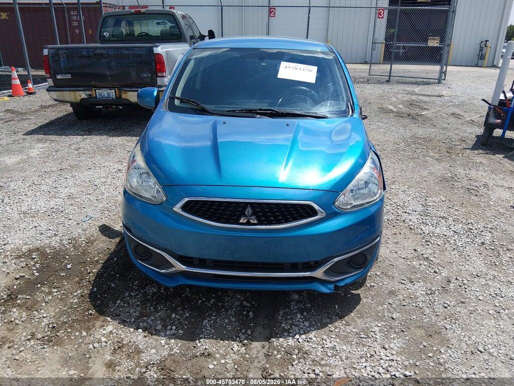 ML32A3HJ3KH007522 2019 MITSUBISHI MIRAGE photo no. 12