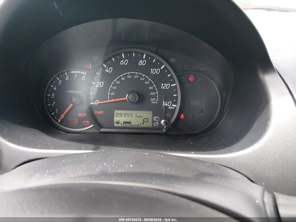 ML32A3HJ3KH007522 2019 MITSUBISHI MIRAGE photo no. 7