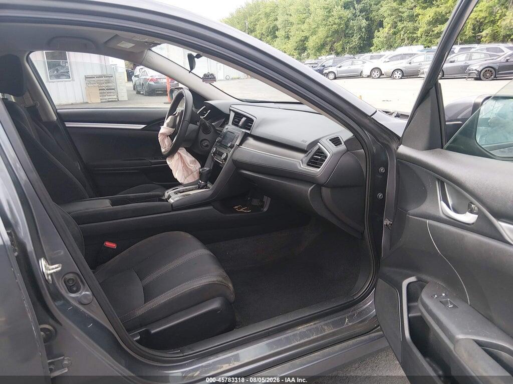 2HGFC2F66KH591296 2019 HONDA CIVIC photo no. 5