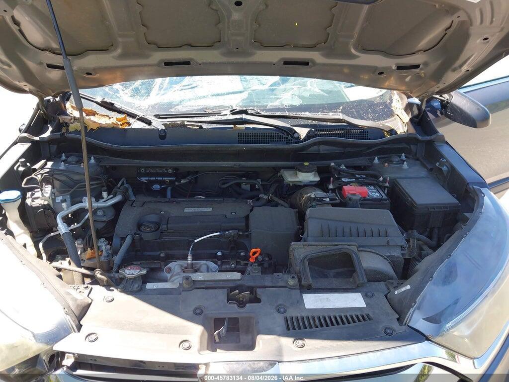 2HKRW6H33KH217135 2019 HONDA CR-V photo no. 10