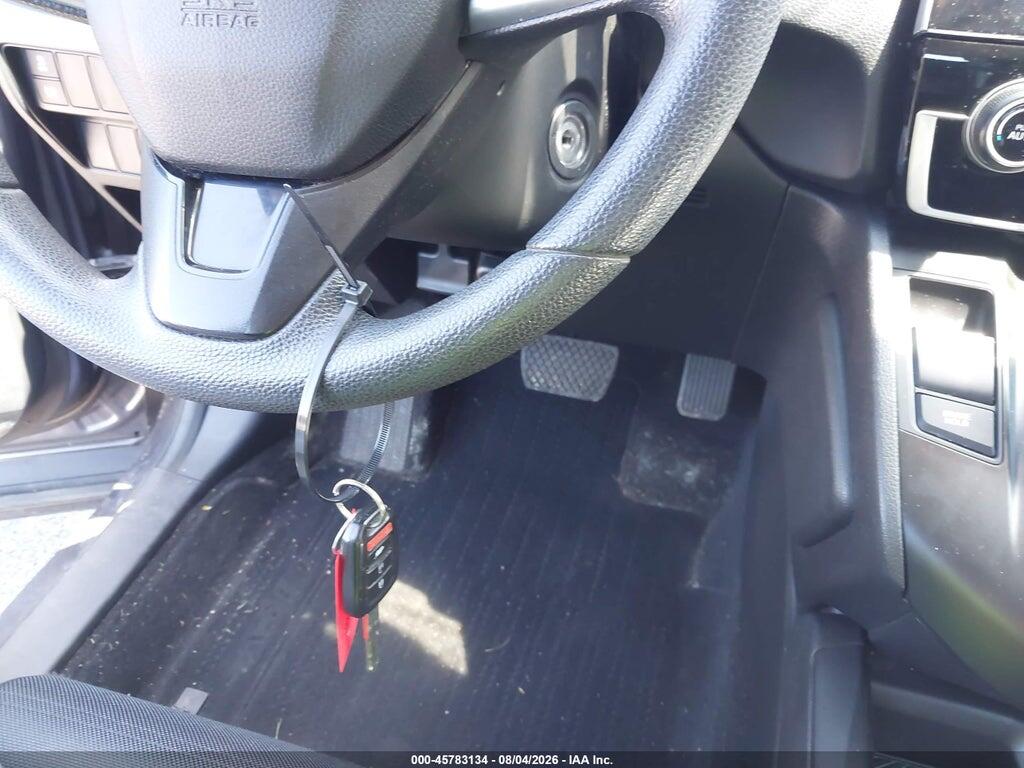 2HKRW6H33KH217135 2019 HONDA CR-V photo no. 11
