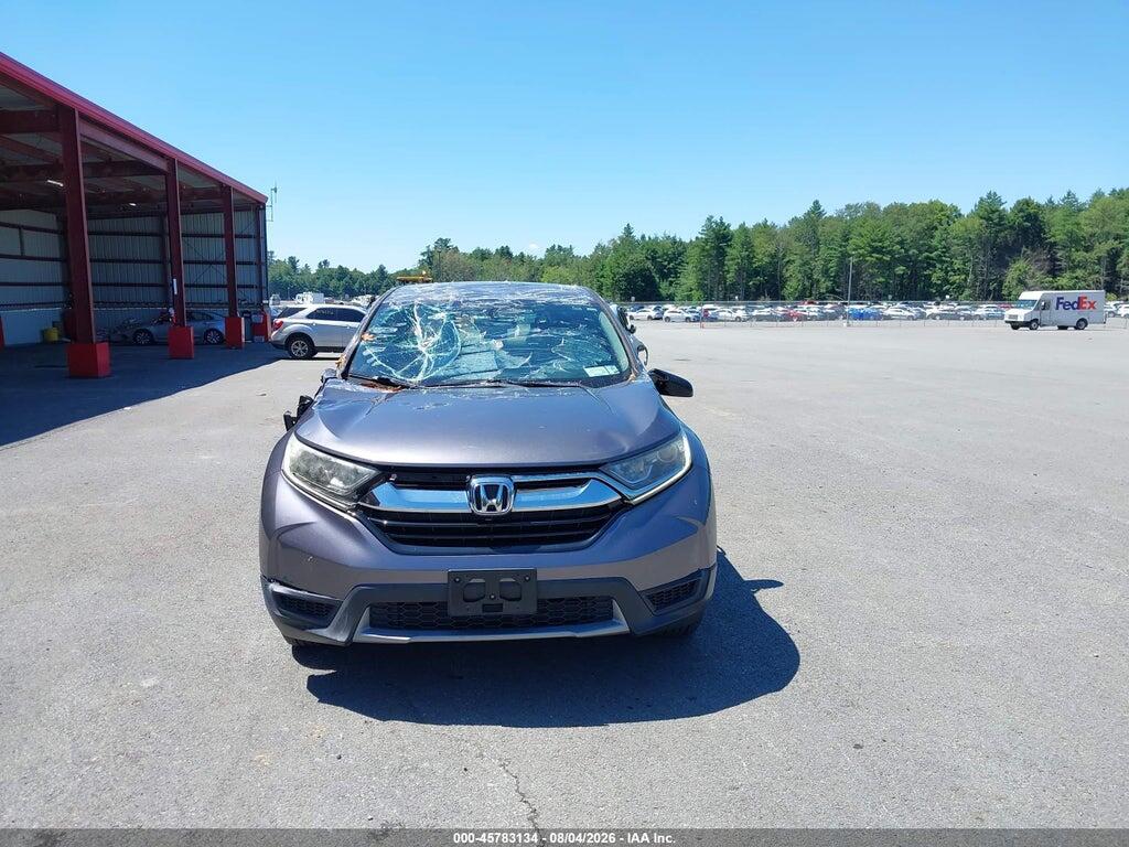 2HKRW6H33KH217135 2019 HONDA CR-V photo no. 12