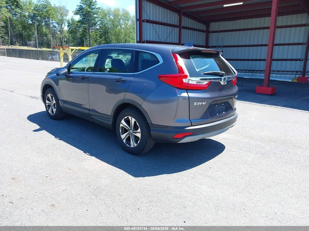 2HKRW6H33KH217135 2019 HONDA CR-V photo no. 3
