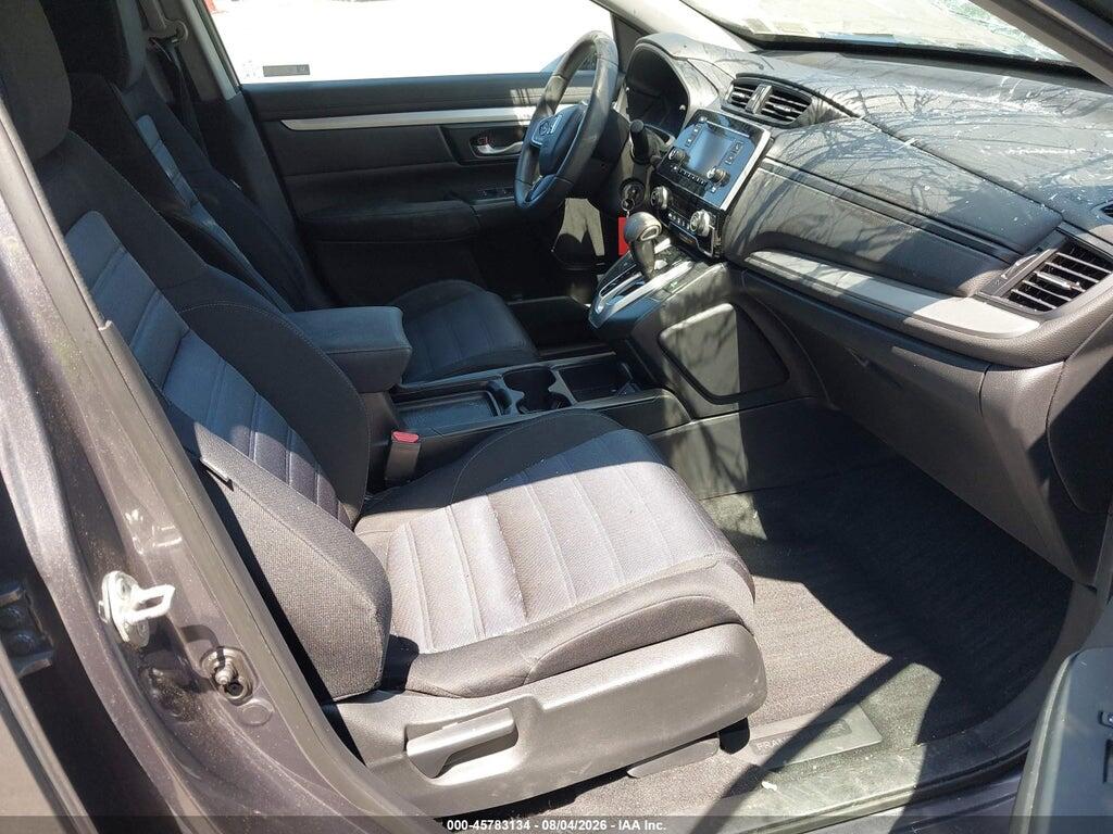 2HKRW6H33KH217135 2019 HONDA CR-V photo no. 5