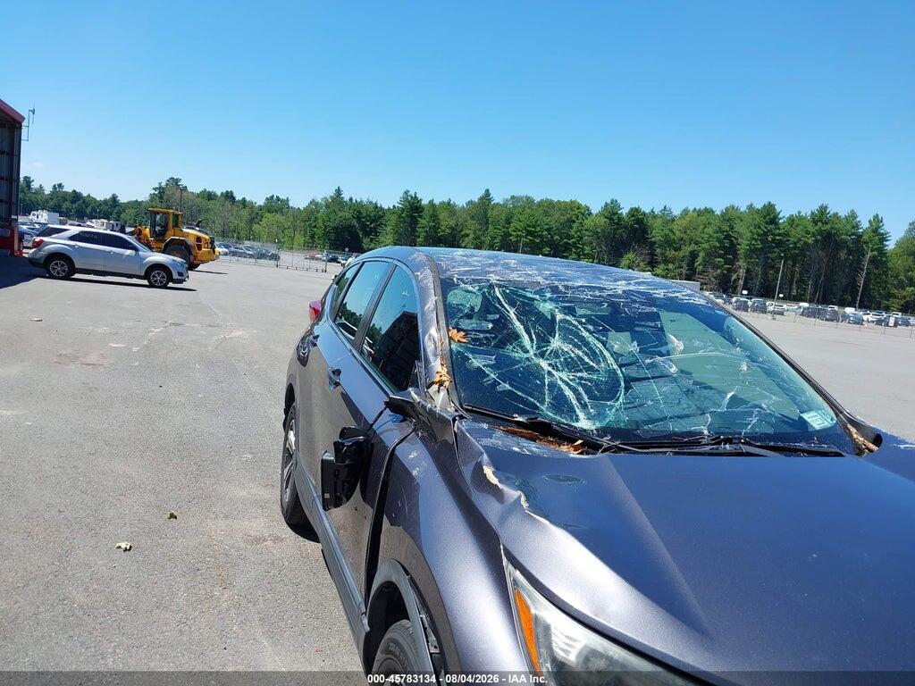 2HKRW6H33KH217135 2019 HONDA CR-V photo no. 6