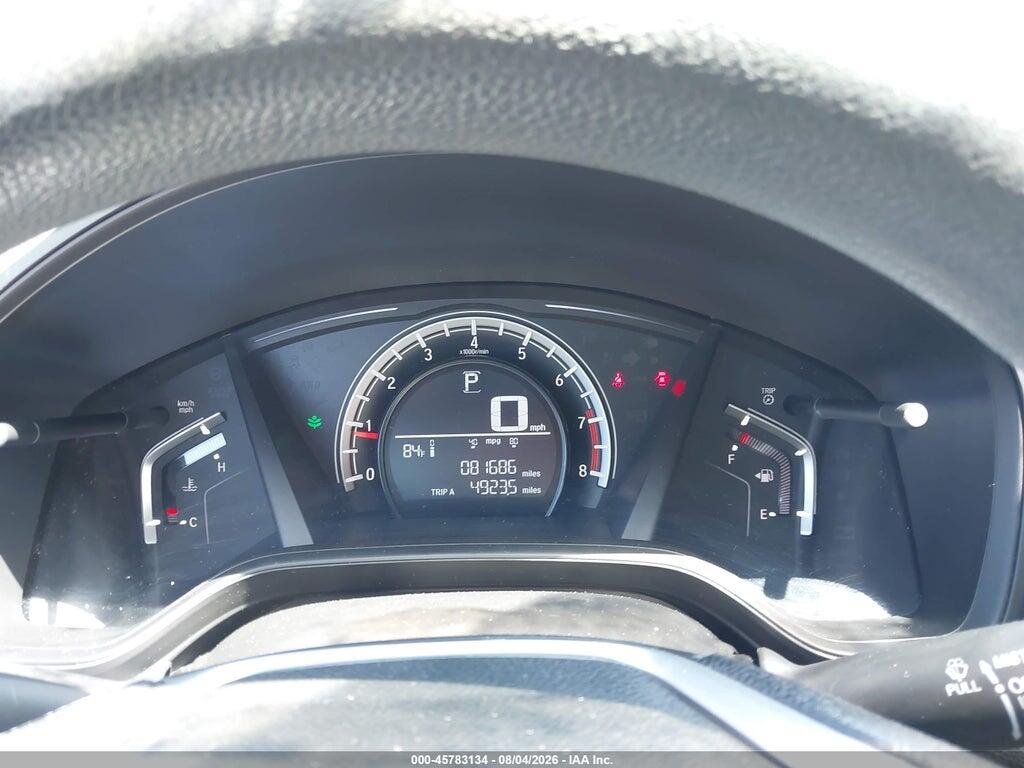 2HKRW6H33KH217135 2019 HONDA CR-V photo no. 7