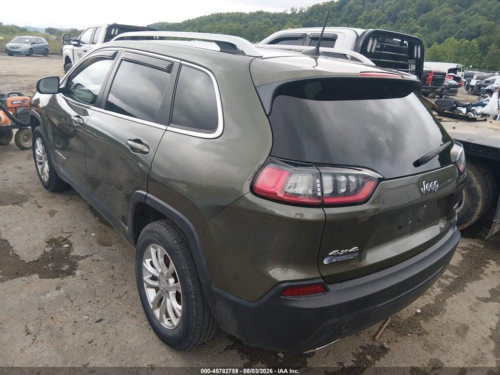 1C4PJMCX7KD155264 2019 JEEP CHEROKEE photo no. 3