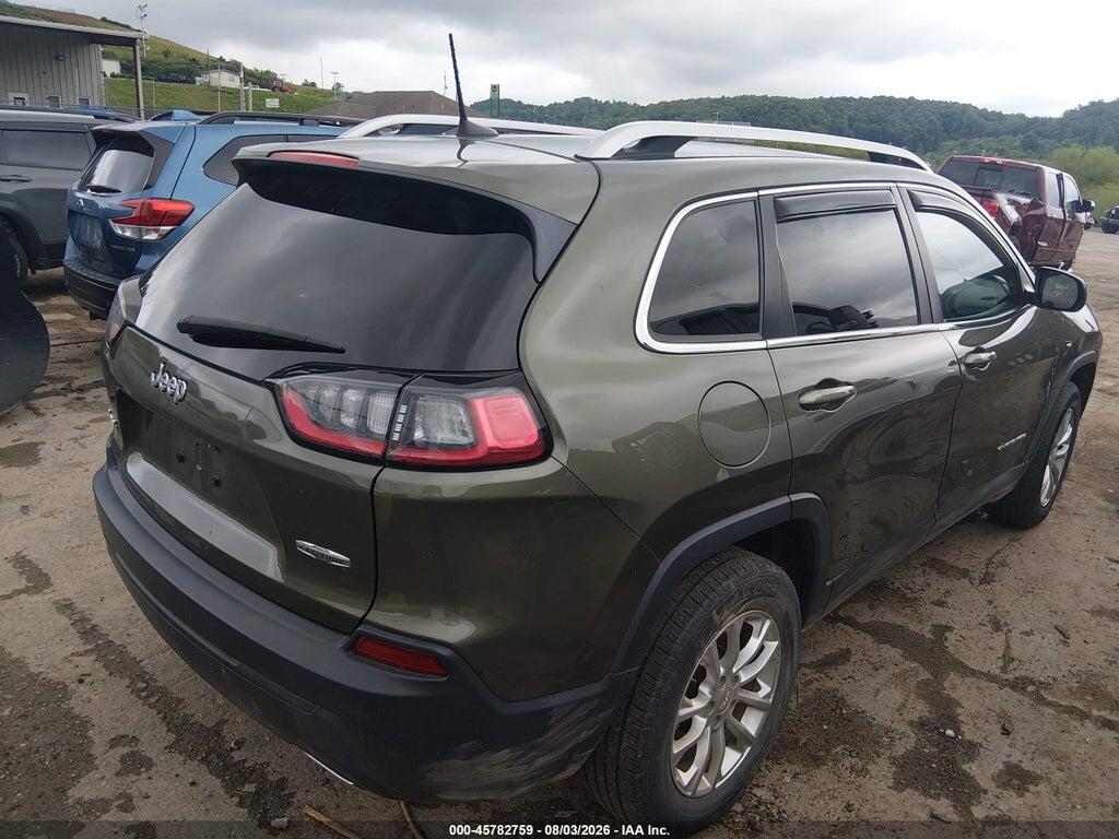 1C4PJMCX7KD155264 2019 JEEP CHEROKEE photo no. 4