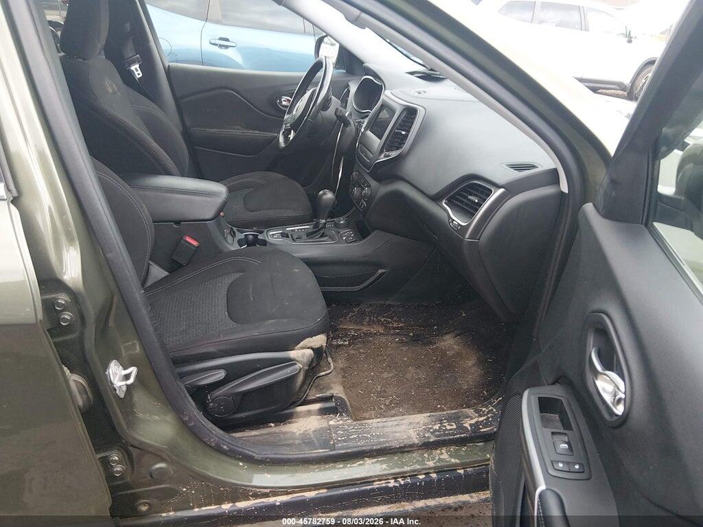 1C4PJMCX7KD155264 2019 JEEP CHEROKEE photo no. 5