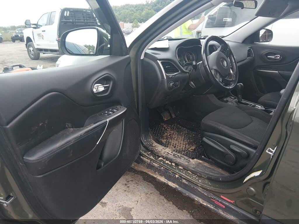 1C4PJMCX7KD155264 2019 JEEP CHEROKEE photo no. 6