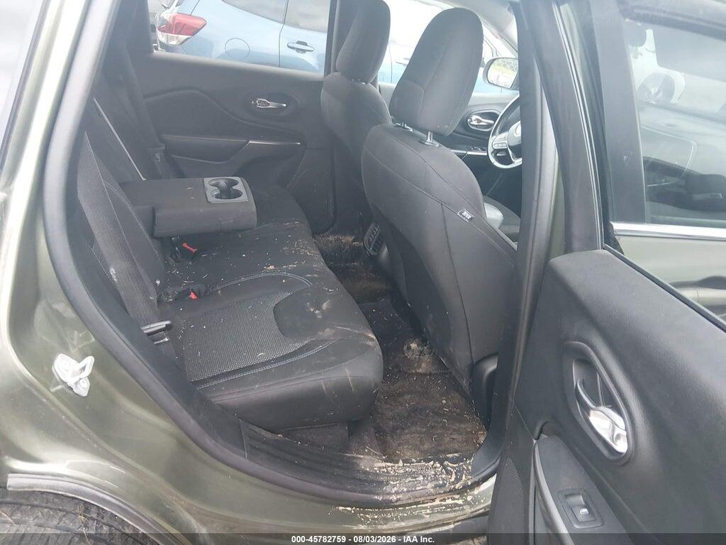 1C4PJMCX7KD155264 2019 JEEP CHEROKEE photo no. 8