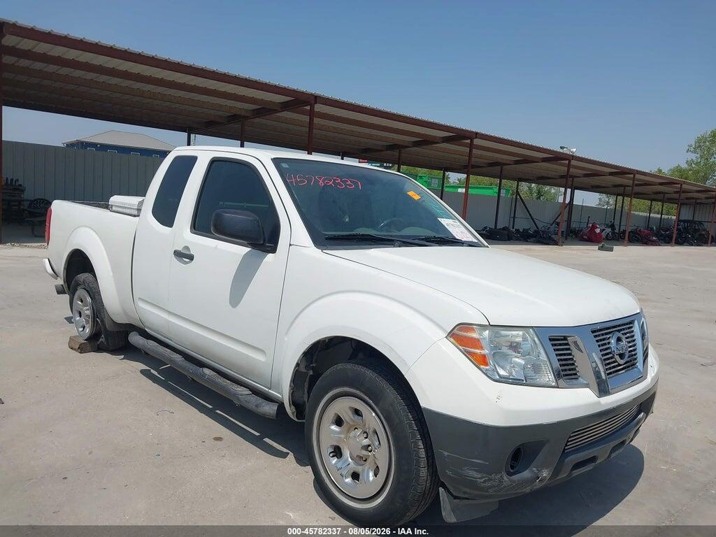 1N6BD0CTXKN788808 2019 NISSAN FRONTIER photo no. 1