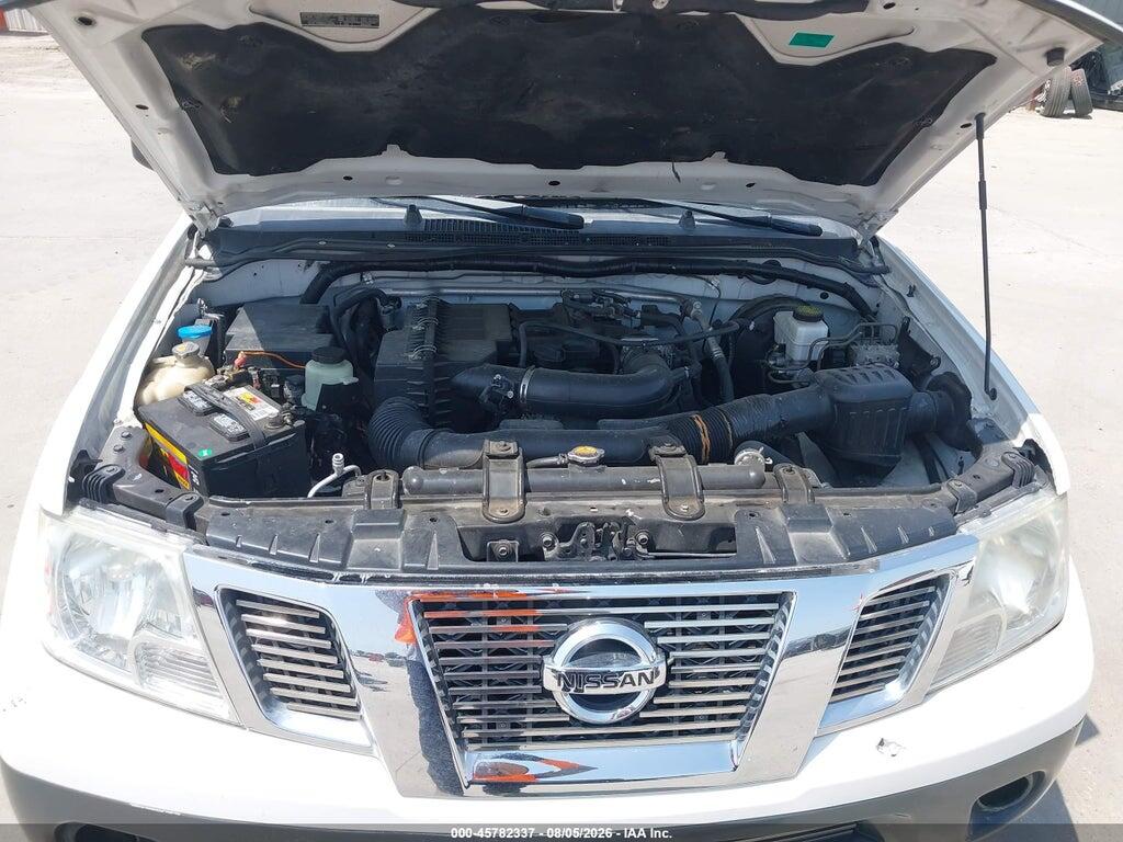 1N6BD0CTXKN788808 2019 NISSAN FRONTIER photo no. 10