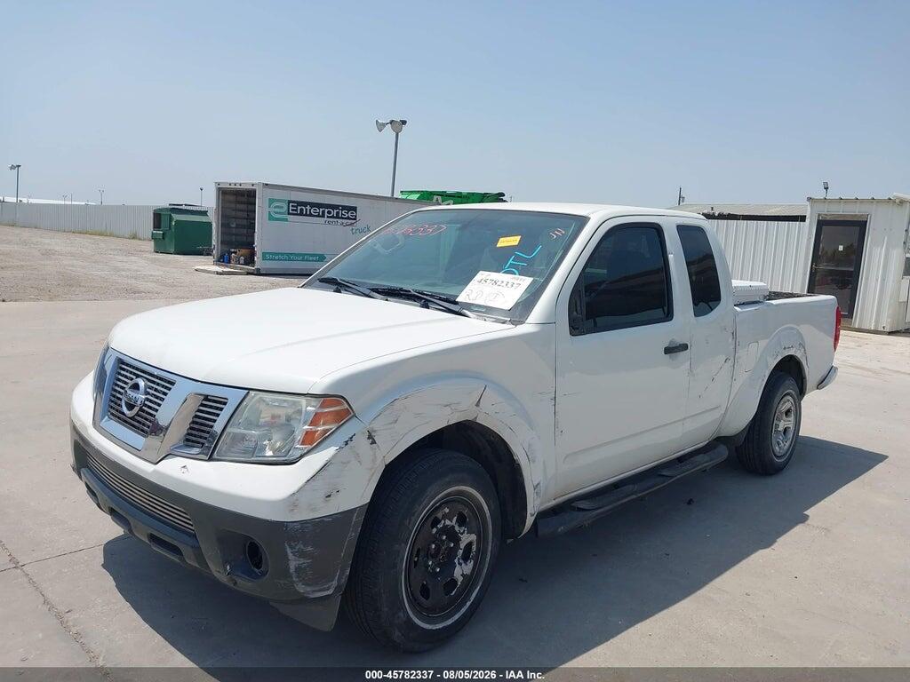 1N6BD0CTXKN788808 2019 NISSAN FRONTIER photo no. 2
