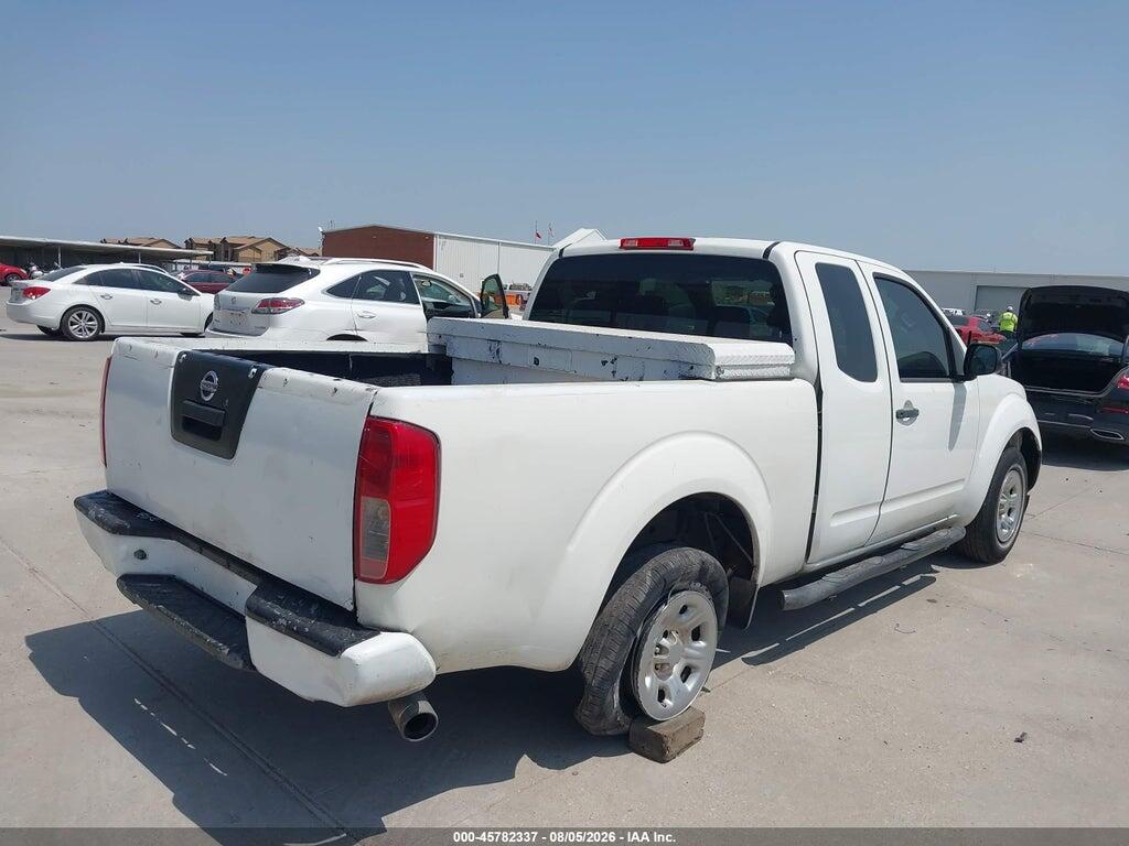1N6BD0CTXKN788808 2019 NISSAN FRONTIER photo no. 4