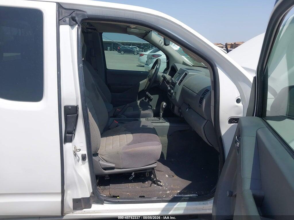 1N6BD0CTXKN788808 2019 NISSAN FRONTIER photo no. 5