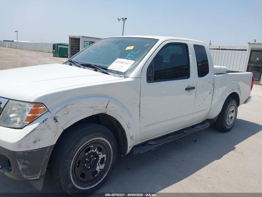 1N6BD0CTXKN788808 2019 NISSAN FRONTIER photo no. 6