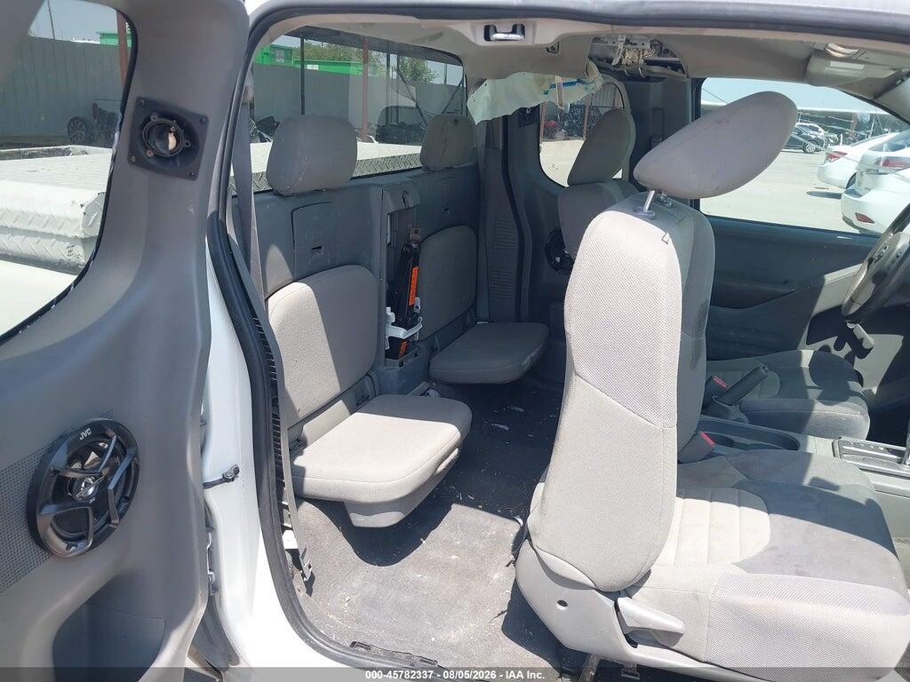 1N6BD0CTXKN788808 2019 NISSAN FRONTIER photo no. 8