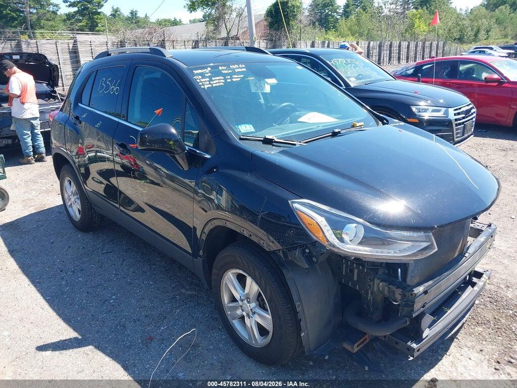 3GNCJPSB0KL328470 2019 CHEVROLET TRAX photo no. 1