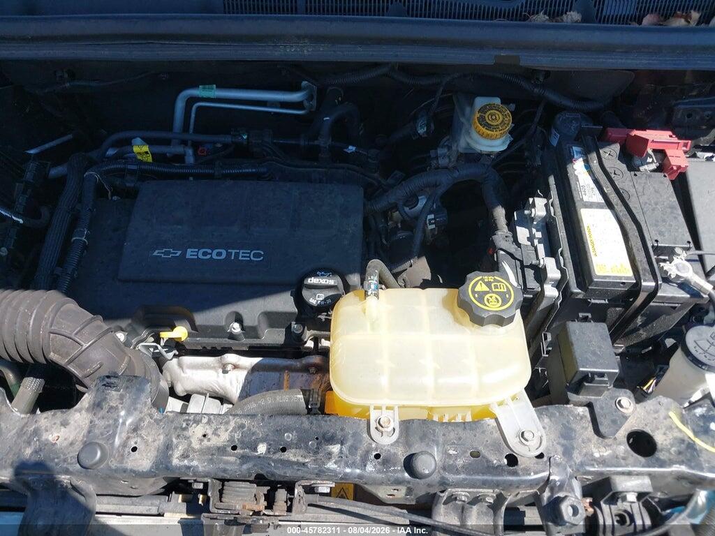 3GNCJPSB0KL328470 2019 CHEVROLET TRAX photo no. 10